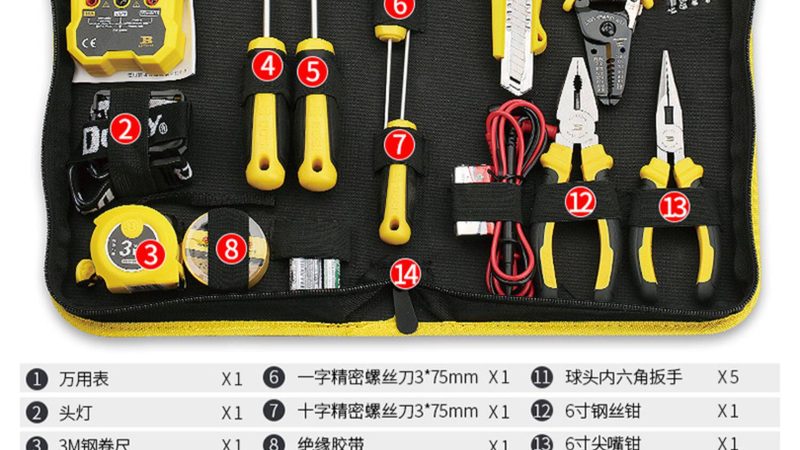 进口钳工工具材质对比国产：揭秘材质背后的差异