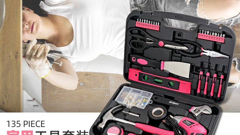 五金工具性价比高的秘密：材质与工艺的平衡之道